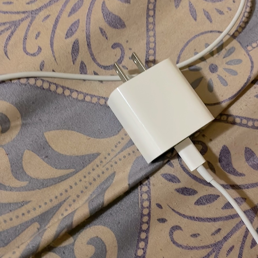 iPhone fast chargers!!! Buy the fast before it’s taken!!!